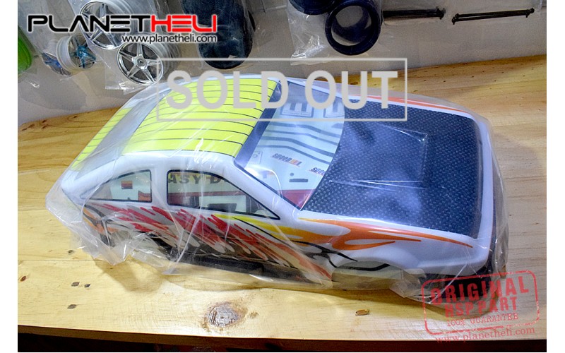 HSP Part RC 1:10 Racing Drift Body 12316